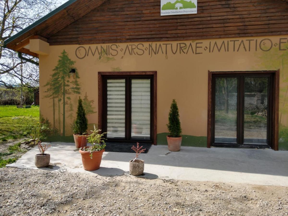 Malowane Domy Kalwaria Paclawska Extérieur photo
