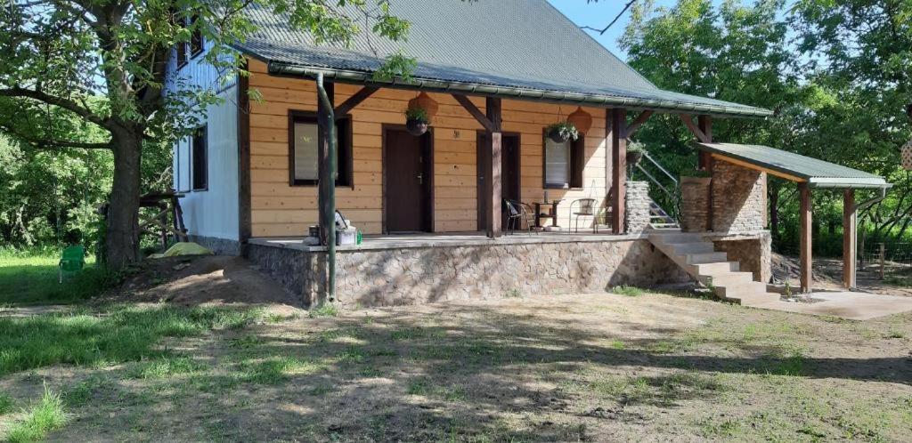 Malowane Domy Kalwaria Paclawska Extérieur photo
