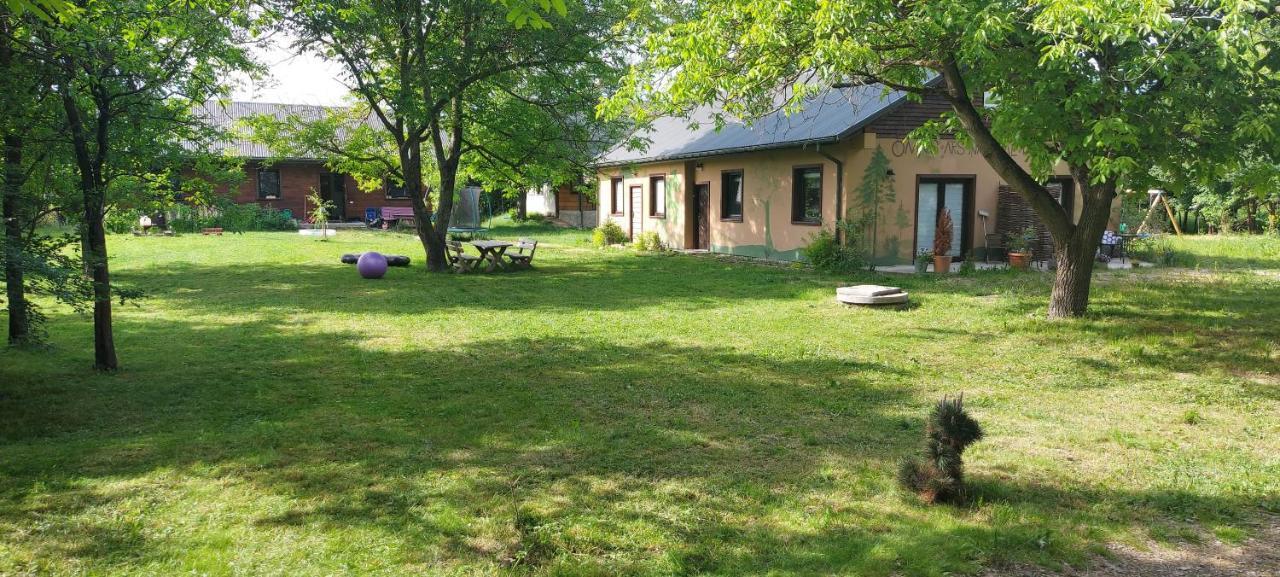 Malowane Domy Kalwaria Paclawska Extérieur photo