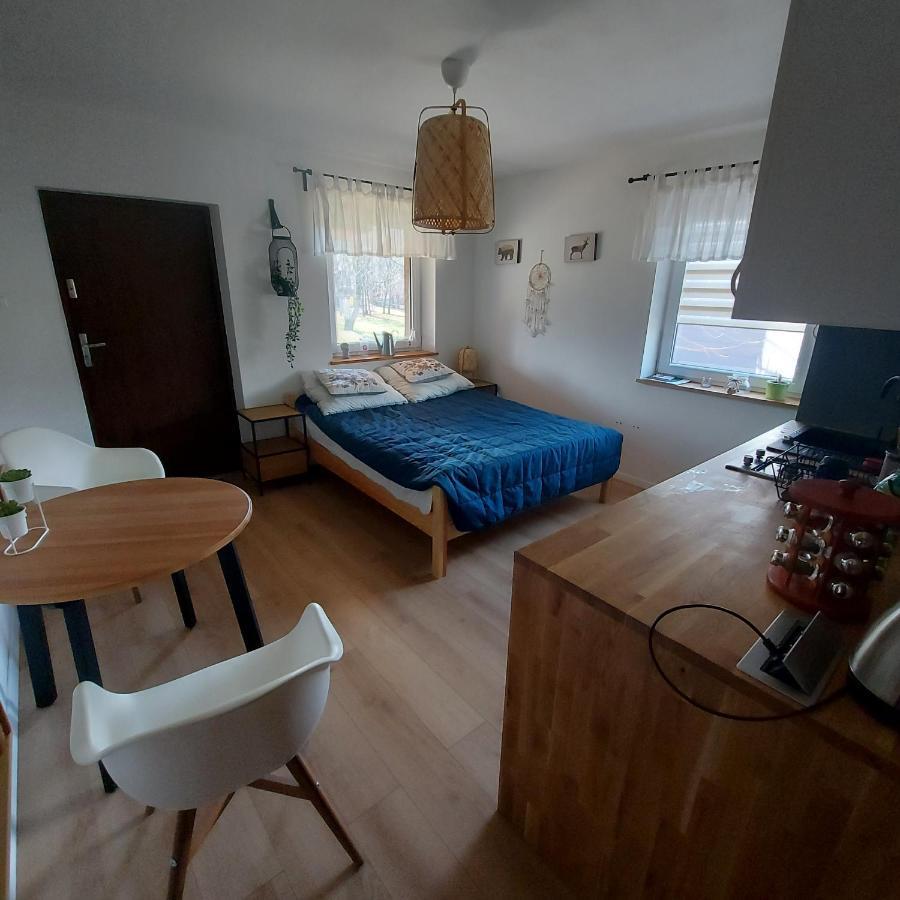 Malowane Domy Kalwaria Paclawska Extérieur photo