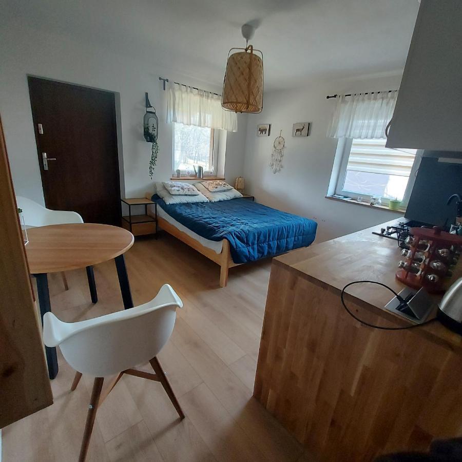 Malowane Domy Kalwaria Paclawska Extérieur photo