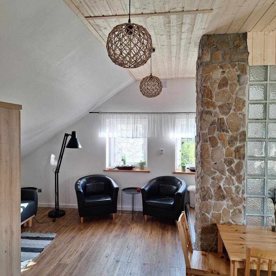 Malowane Domy Kalwaria Paclawska Extérieur photo