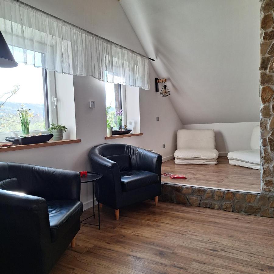 Malowane Domy Kalwaria Paclawska Extérieur photo
