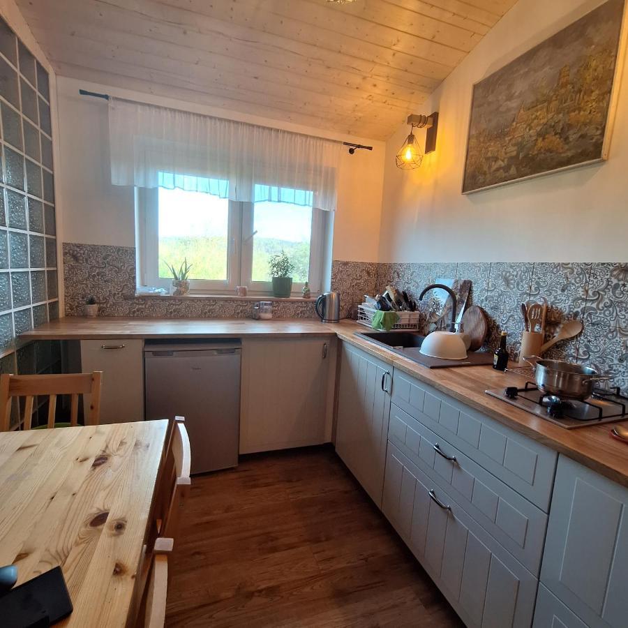 Malowane Domy Kalwaria Paclawska Extérieur photo