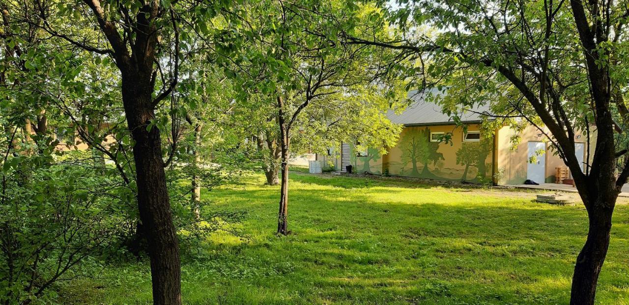 Malowane Domy Kalwaria Paclawska Extérieur photo